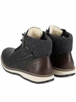 Polacchine 38441-01 Nero