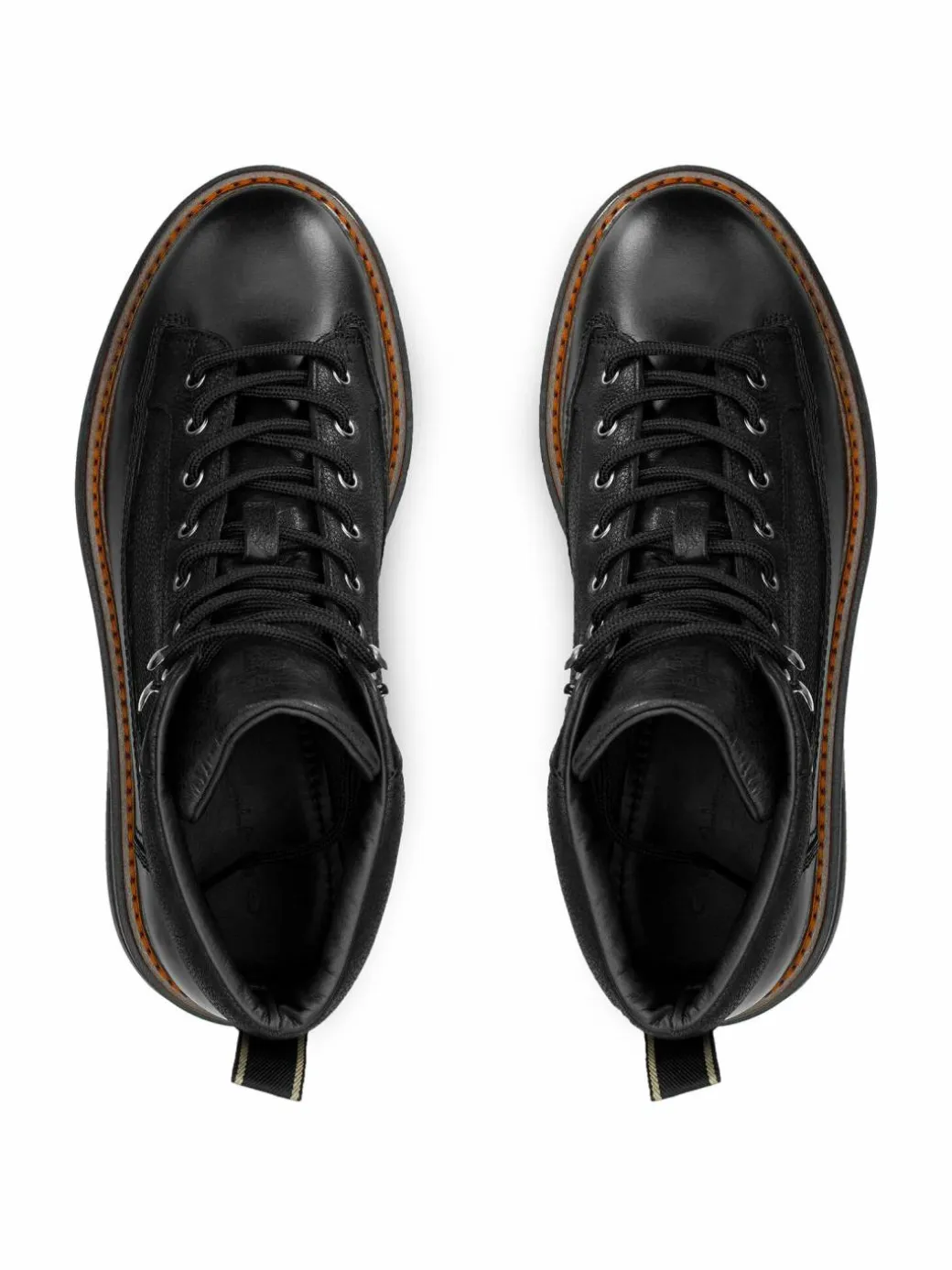 Polacchine 31641070 Nero
