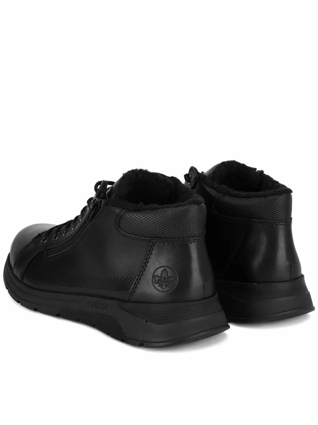 Polacchine 39604-00 Nero
