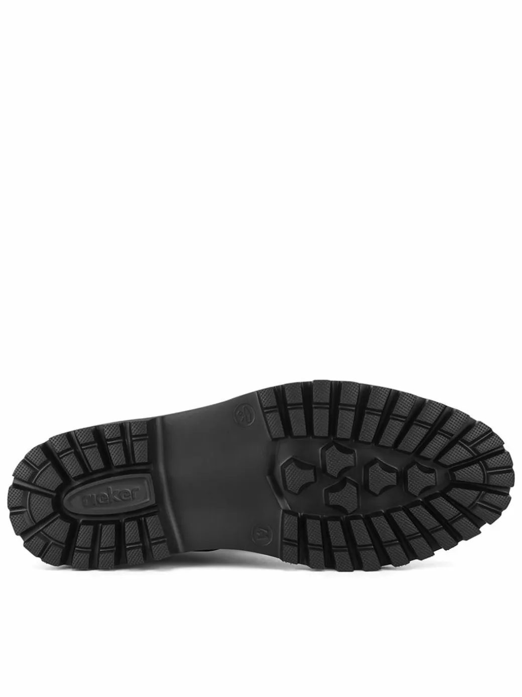 Polacchine 30430-00 Nero