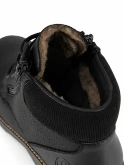 Polacchine 10503-00 Nero