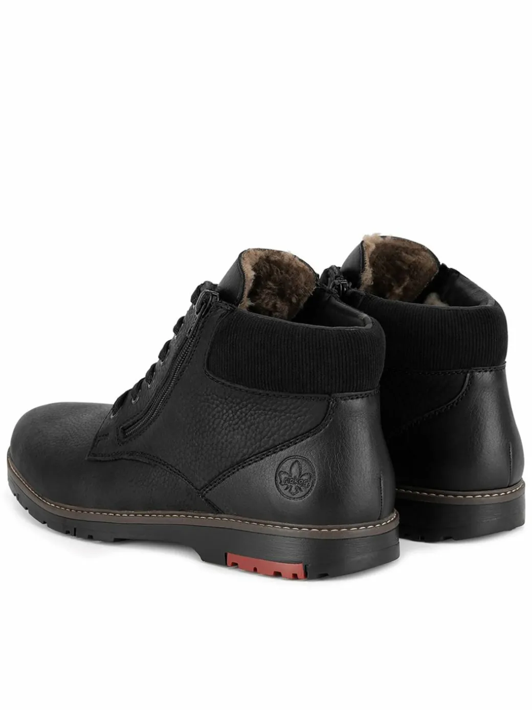 Polacchine 10503-00 Nero