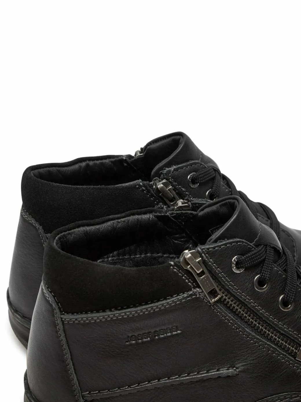 Polacchine New Anvers 84 44984 Nero