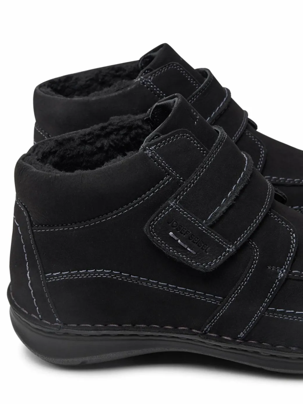 Polacchine New Anvers 95 44995 Nero