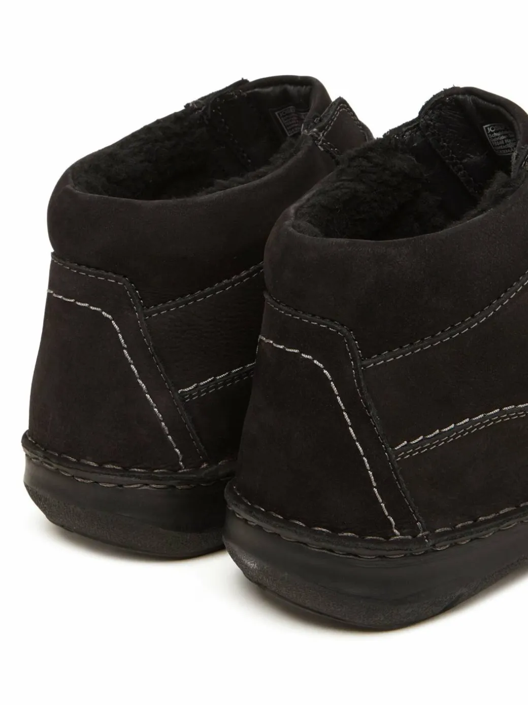 Polacchine New Anvers 95 PL517 Nero