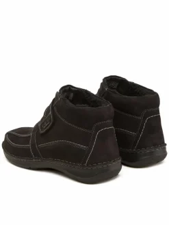 Polacchine New Anvers 95 PL517 Nero