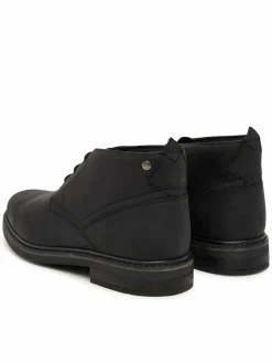 Polacchine Newford Mid 26183381 Nero