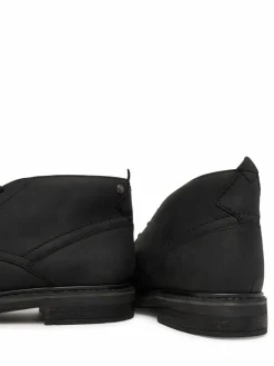 Polacchine Newford Mid 26183381 Nero