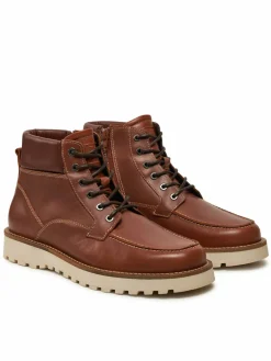 Polacchine OO1M3005 Marrone