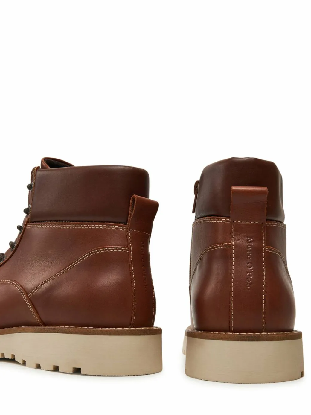 Polacchine OO1M3005 Marrone
