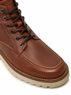 Polacchine OO1M3005 Marrone