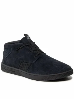 Polacchine Pause Mid Shoe P110541 Nero