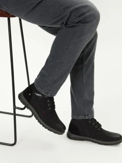 Polacchine PRWZ0001S Nero