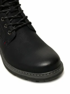 Polacchine PRWZ0001S Nero