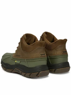 Polacchine Respected - Swamper 256026/OLBR Marrone