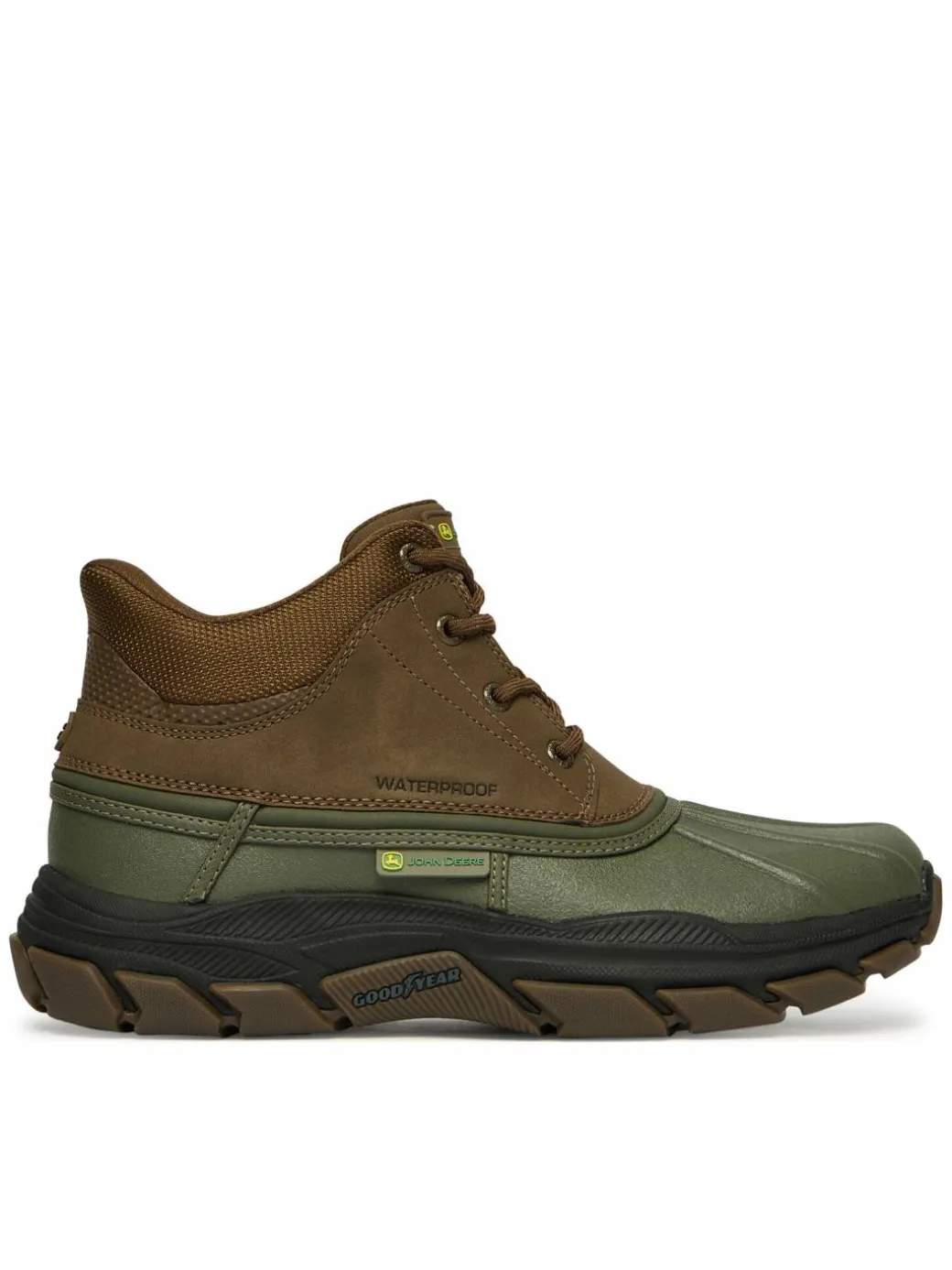 Polacchine Respected - Swamper 256026/OLBR Marrone