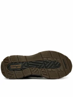 Polacchine Respected - Swamper 256026/CHBK Marrone