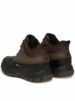 Polacchine Respected - Swamper 256026/CHBK Marrone