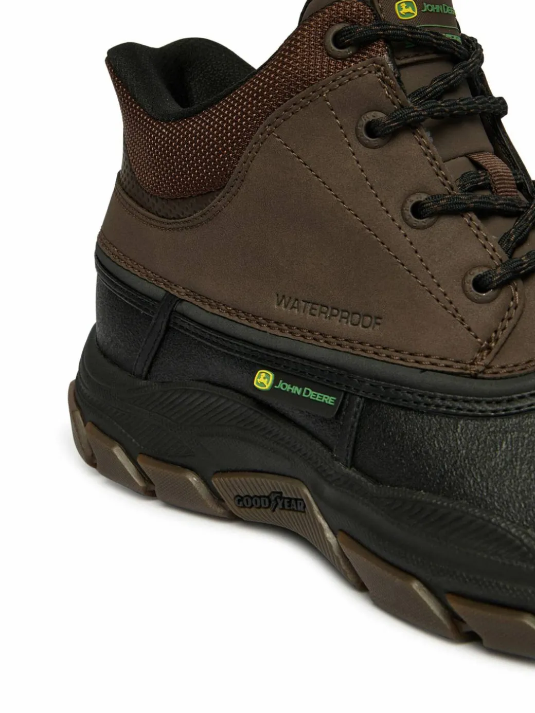 Polacchine Respected - Swamper 256026/CHBK Marrone