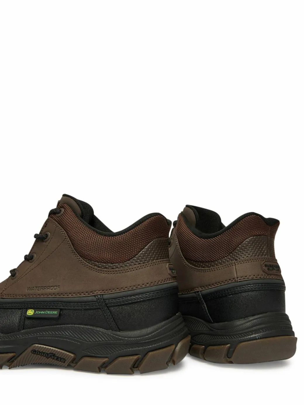 Polacchine Respected - Swamper 256026/CHBK Marrone
