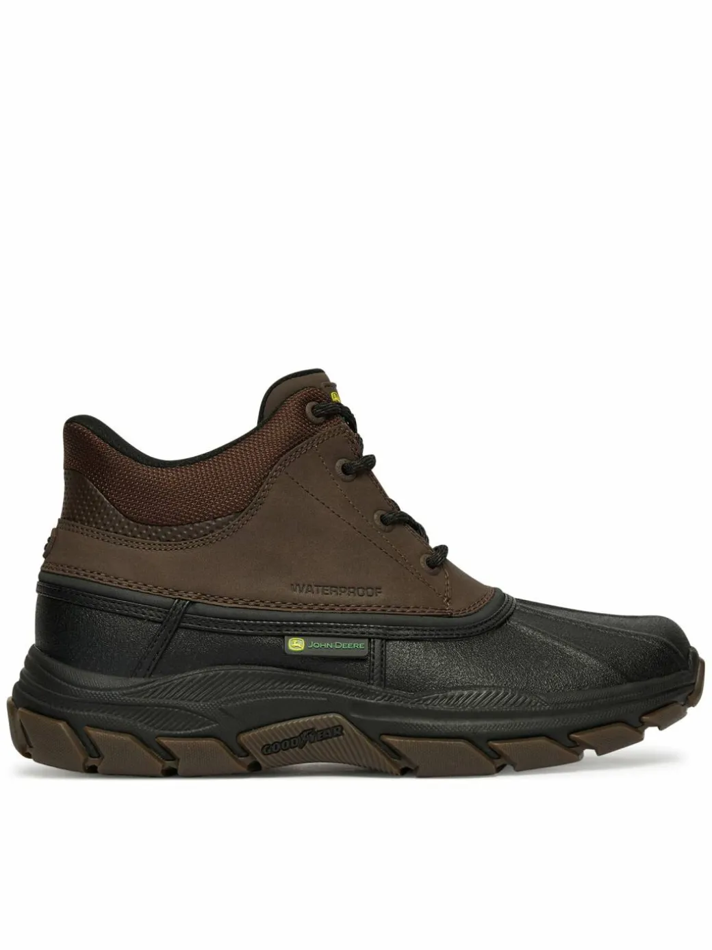 Polacchine Respected - Swamper 256026/CHBK Marrone