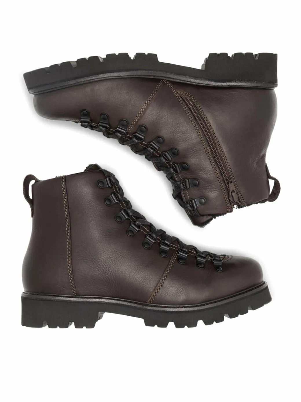 Polacchine RICHFIELD-16 MI08 Marrone