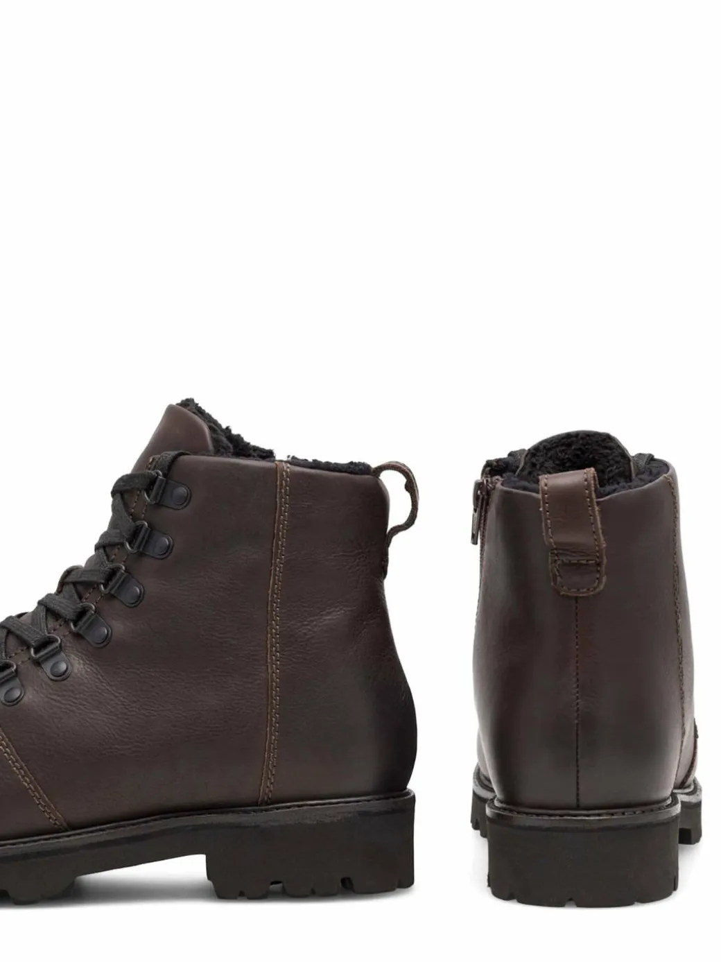 Polacchine RICHFIELD-16 MI08 Marrone