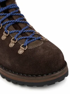 Polacchine Roccia Vet DI24FWRVM-I01S008DKB Marrone