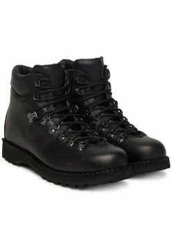 Polacchine Roccia Vet DI25FWRVM-I01L001 Nero