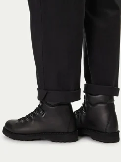 Polacchine Roccia Vet DI25FWRVM-I01L001 Nero