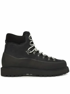 Polacchine Roccia Vet DI24FWRVM-F01L011BLK Nero