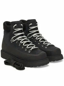Polacchine Roccia Vet DI24FWRVM-F01L011BLK Nero