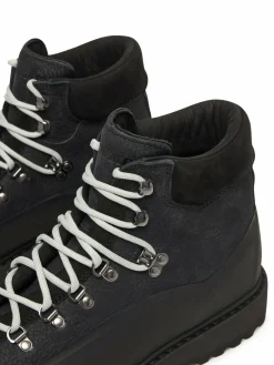 Polacchine Roccia Vet DI24FWRVM-F01L011BLK Nero