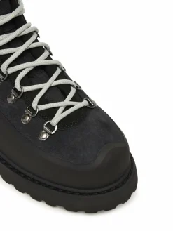 Polacchine Roccia Vet DI24FWRVM-F01L011BLK Nero