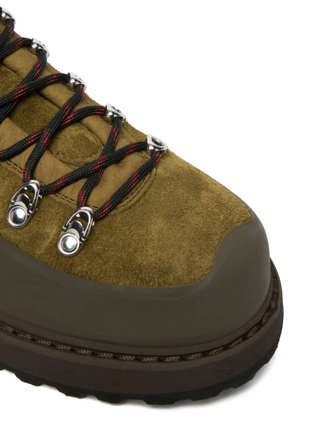 Polacchine Roccia Vet Due Gomma DI25FWRVM-F03S008OLI Verde