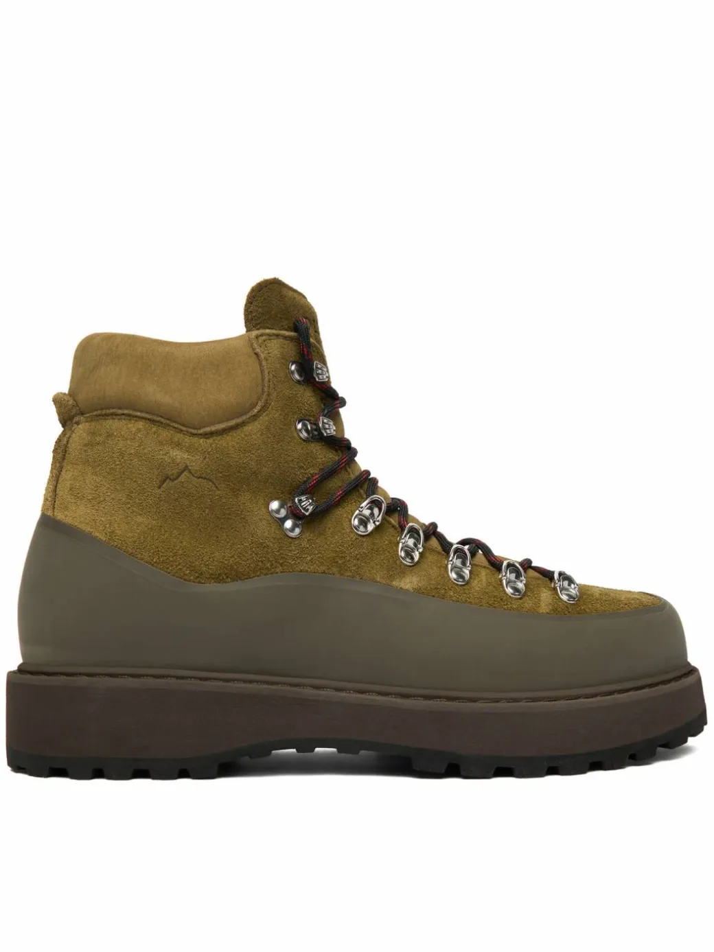 Polacchine Roccia Vet Due Gomma DI25FWRVM-F03S008OLI Verde