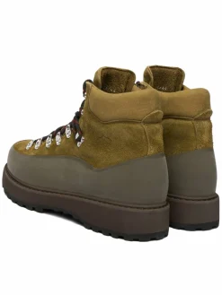 Polacchine Roccia Vet Due Gomma DI25FWRVM-F03S008OLI Verde