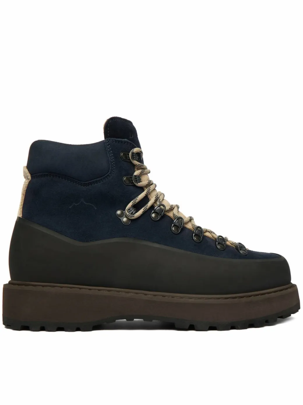 Polacchine Roccia Vet Due Gomma DI25FWRVM-F03S008NAV Blu scuro