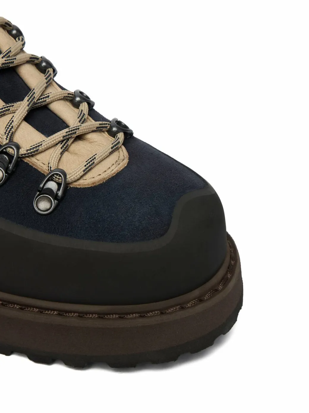 Polacchine Roccia Vet Due Gomma DI25FWRVM-F03S008NAV Blu scuro