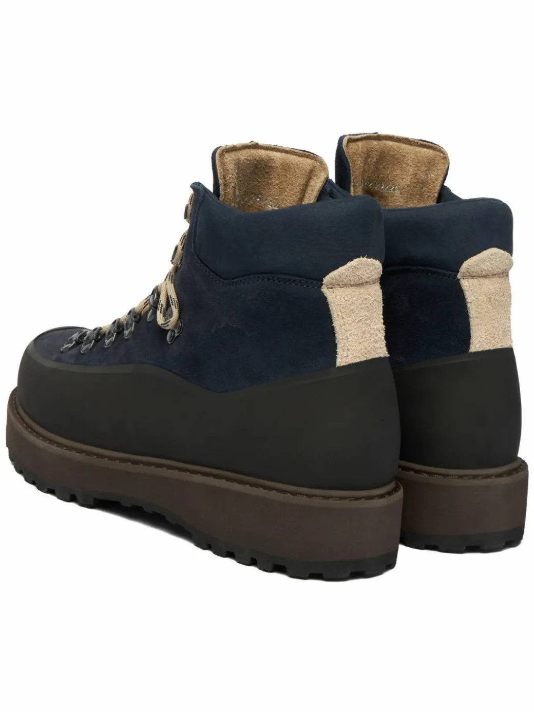 Polacchine Roccia Vet Due Gomma DI25FWRVM-F03S008NAV Blu scuro