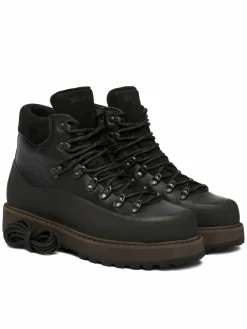 Polacchine Roccia Vet Due Gomma DI24FWRVM-F03L007BLK Nero