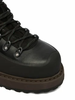 Polacchine Roccia Vet Due Gomma DI24FWRVM-F03L007BLK Nero