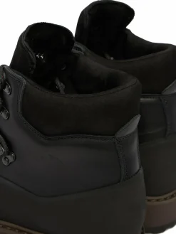 Polacchine Roccia Vet Due Gomma DI24FWRVM-F03L007BLK Nero