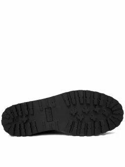 Polacchine Roccia Vet Due Gomma DI24FWRVM-F03L007BLK Nero
