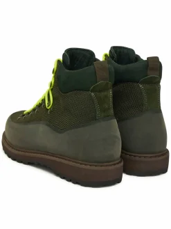 Polacchine Roccia Vet Sport DI25FWRVM-F02X059GRE Verde