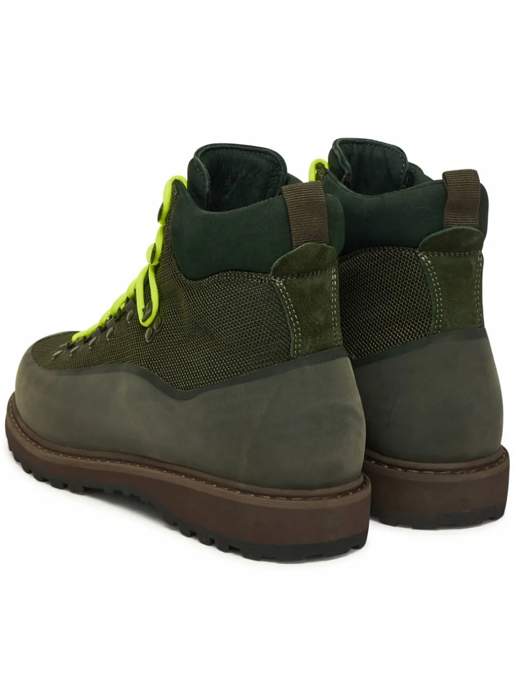 Polacchine Roccia Vet Sport DI25FWRVM-F02X059GRE Verde
