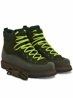 Polacchine Roccia Vet Sport DI25FWRVM-F02X059GRE Verde