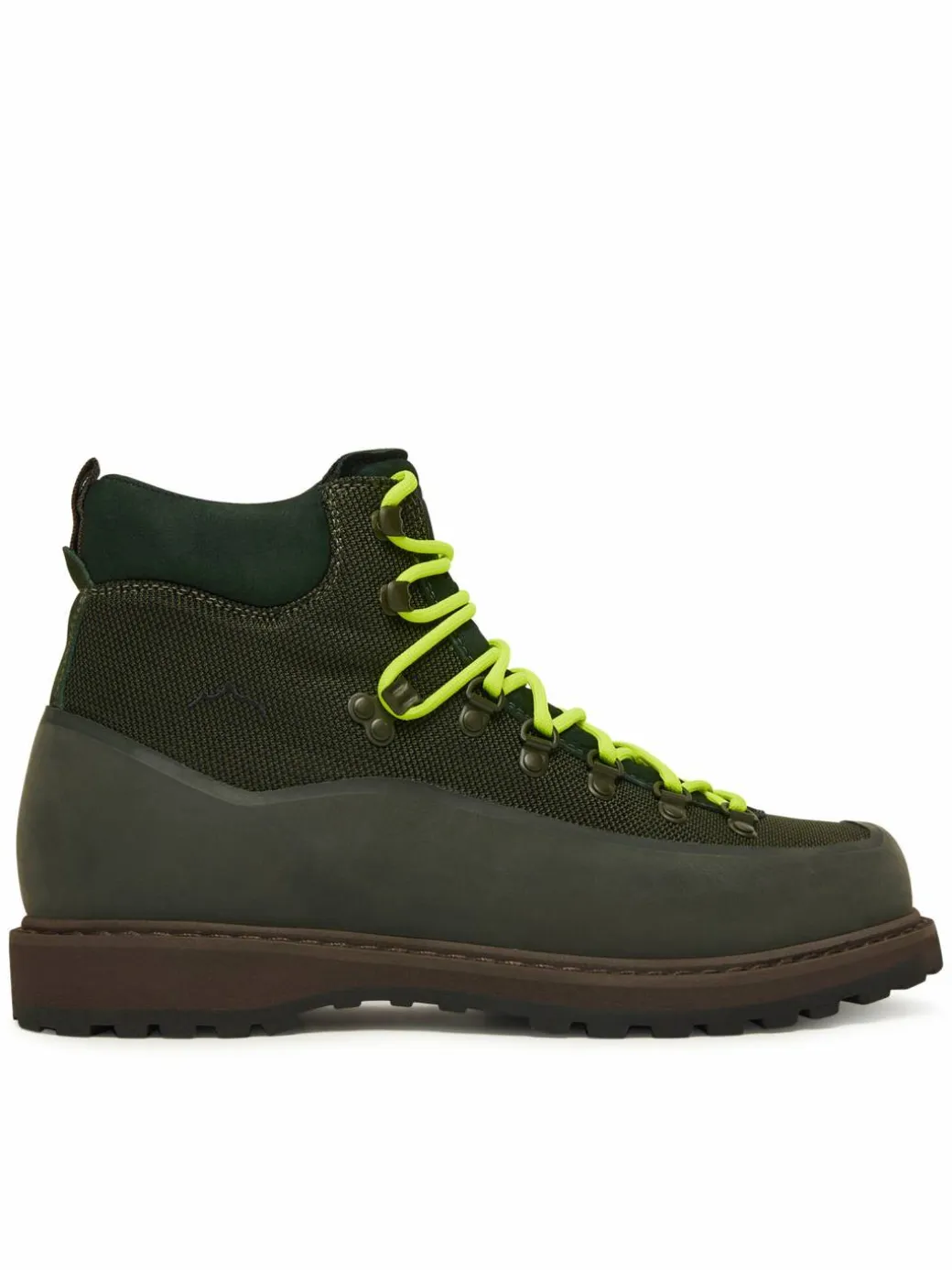 Polacchine Roccia Vet Sport DI25FWRVM-F02X059GRE Verde