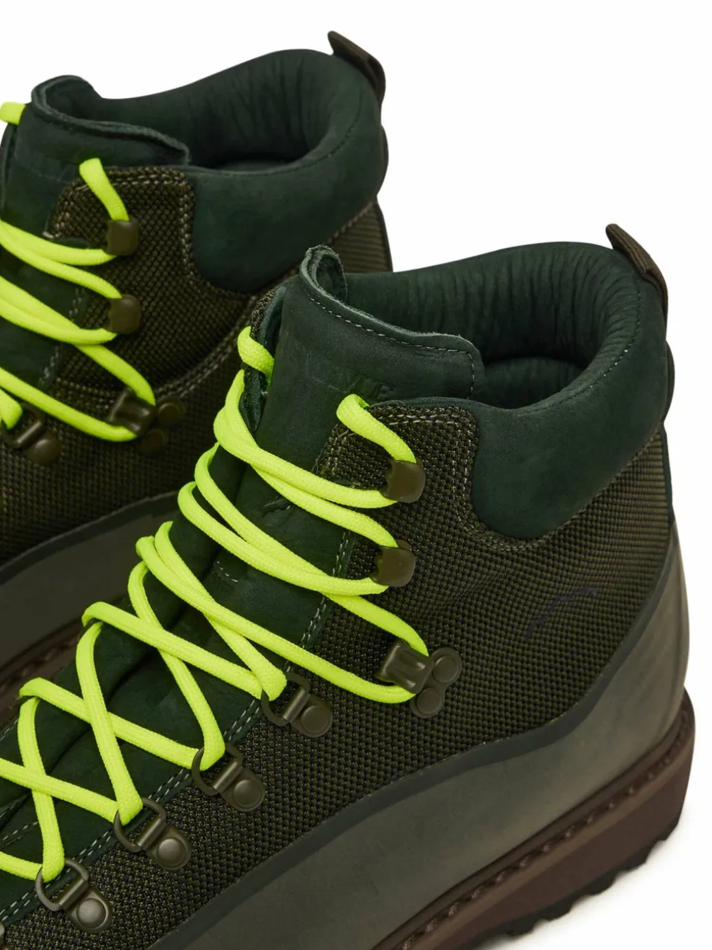 Polacchine Roccia Vet Sport DI25FWRVM-F02X059GRE Verde