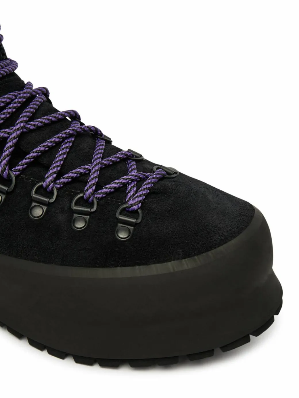 Polacchine Rosset DI24FWROM-F02S008BLK Nero